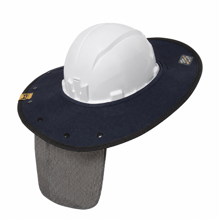 FR Sol Survivor Hard Hat Sunshade - Klein 60400