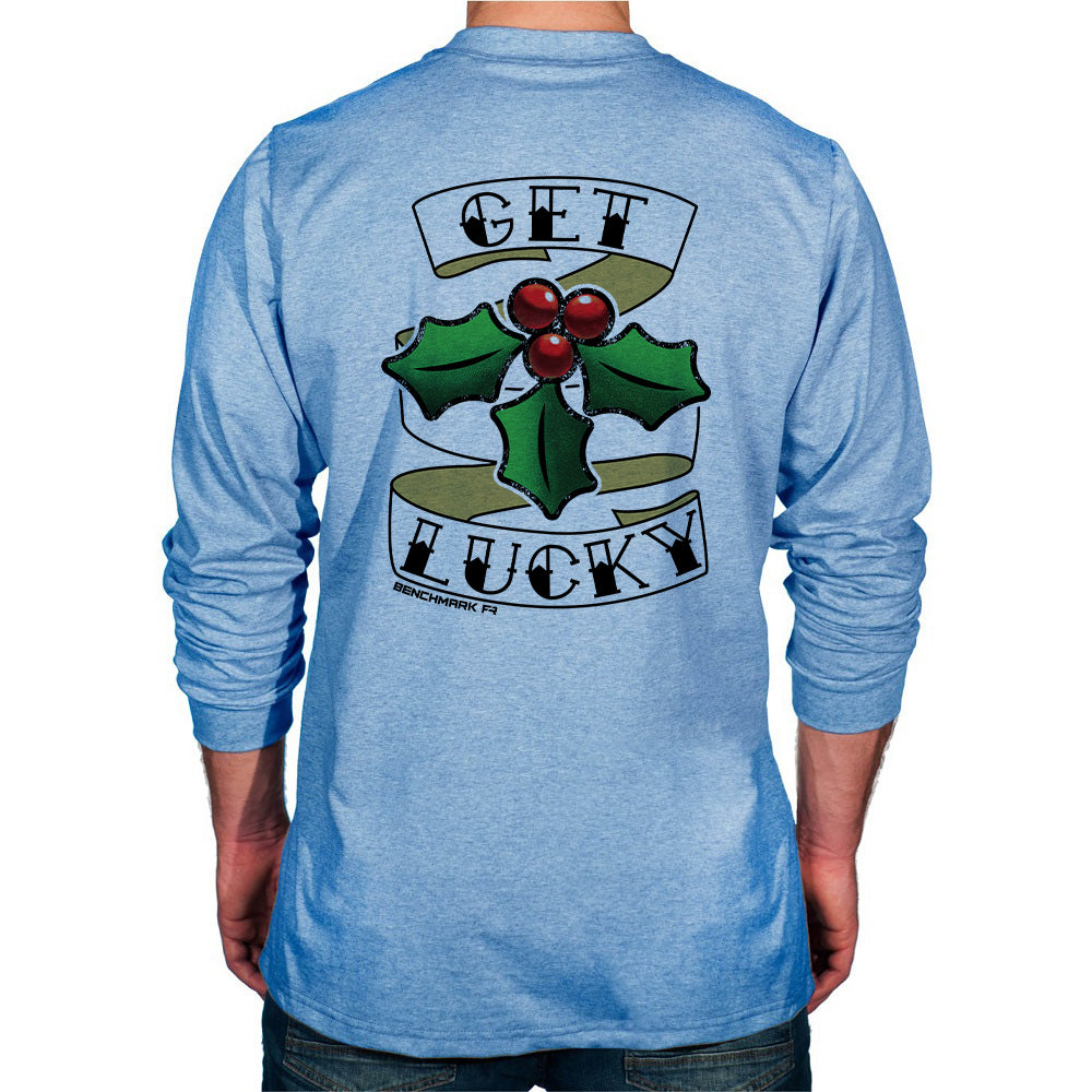 "Get Lucky" Holiday FR Shirt