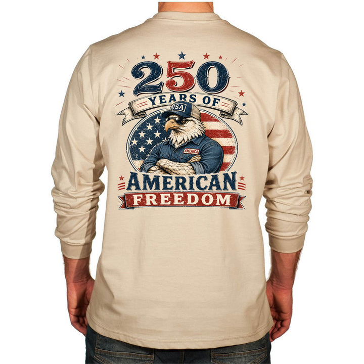 "250 Years of Freedom" FR Shirt