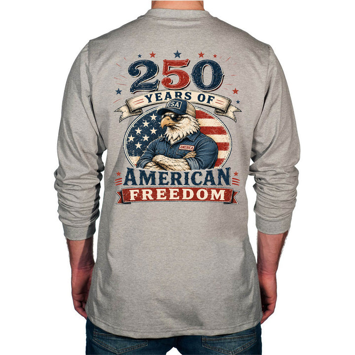 "250 Years of Freedom" FR Shirt
