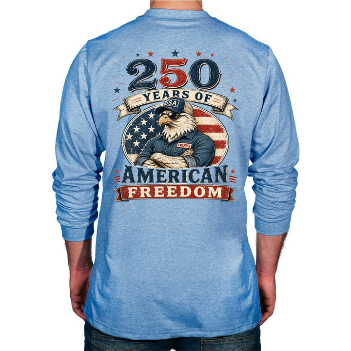 "250 Years of Freedom" FR Shirt