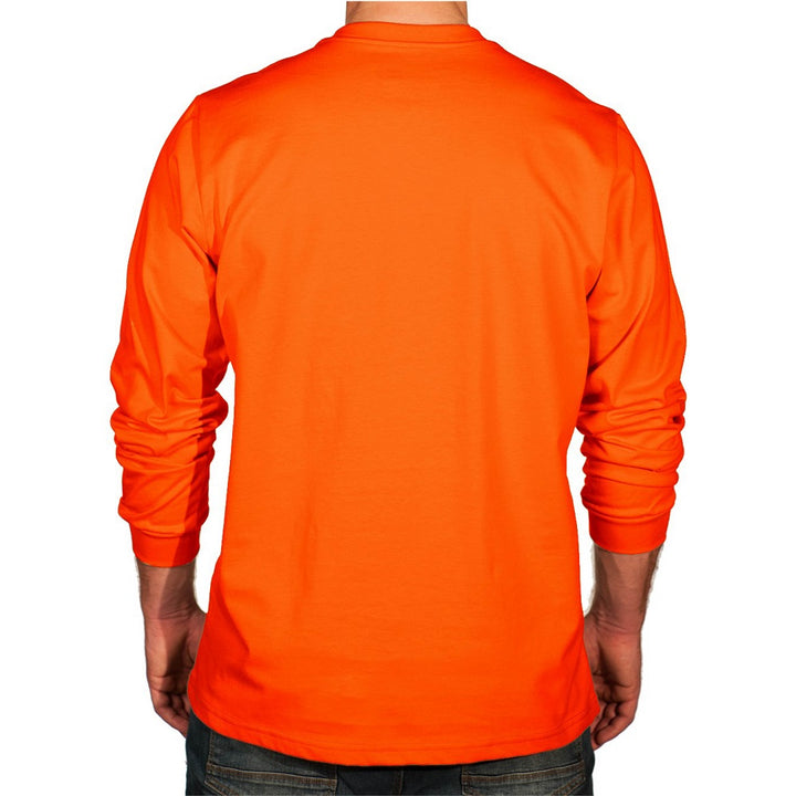 Men's Lightweight Long Sleeve FR T-Shirt