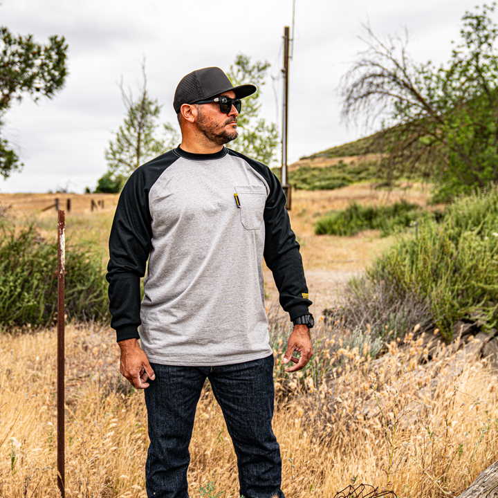 Mike Sanchez's Baseball Flame Resistant T-Shirt