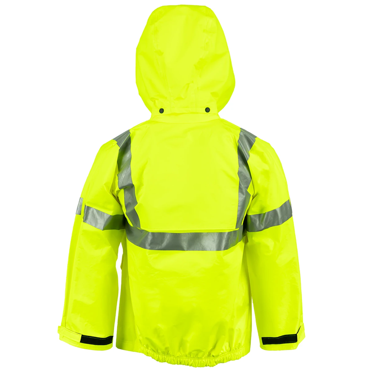 Nasco ArcLite Air Lightweight FR Rain Jacket With Hood