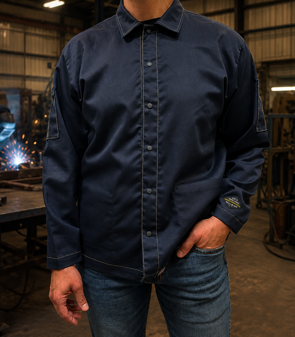 Hot Rod FR Welding Shirt