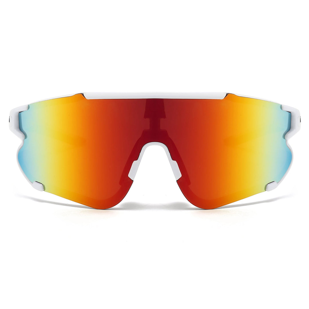 Z87+ HiViz White Red Revo