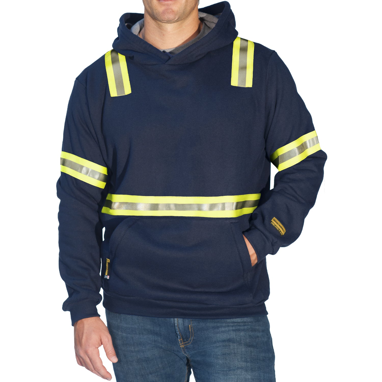 fire store resistant sweatshirt