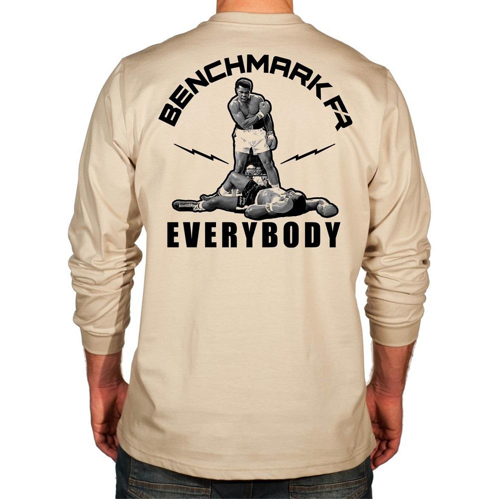 Benchmark FR Branded FR Shirts