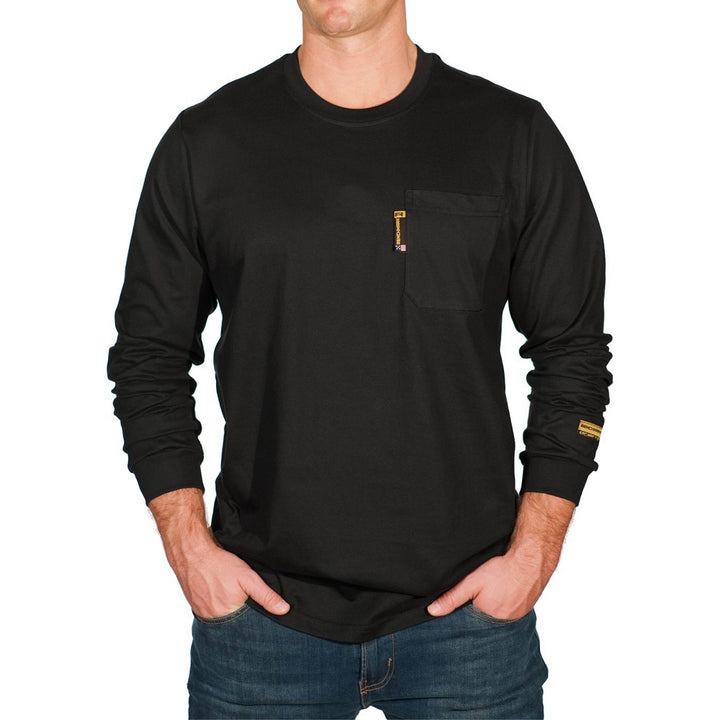 Graphic Flame Resistant Long Sleeve Shirt