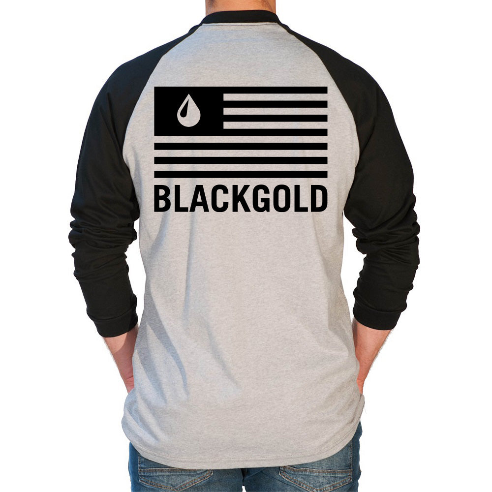 Blackgold Graphic Flame Resistant Shirt