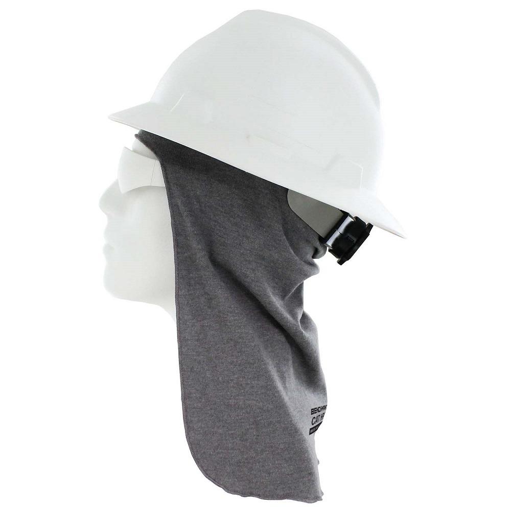 Flame Resistant Hard Hat Liner | FR Neck Shade