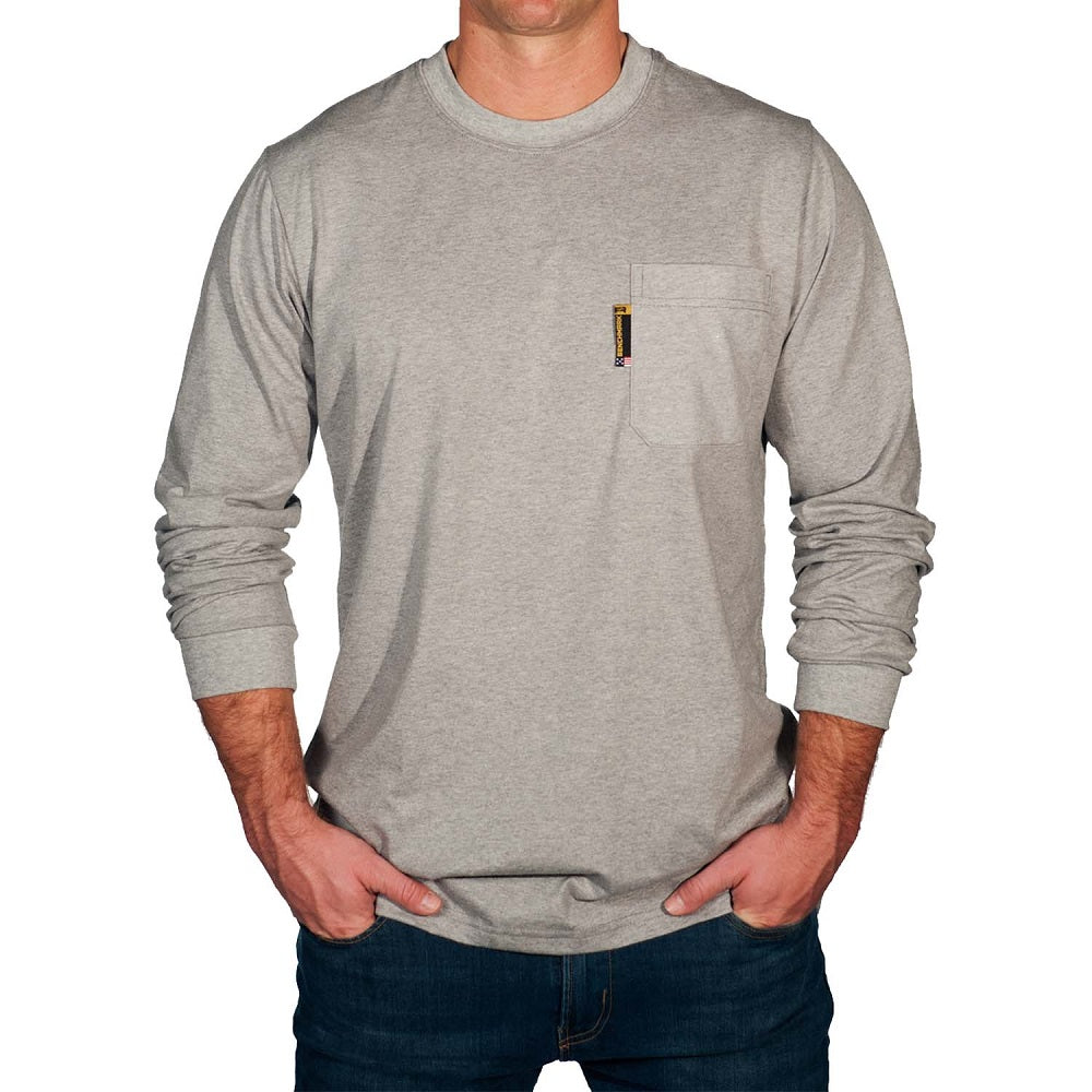 Daily Grind Graphic Long Sleeve FR Shirt