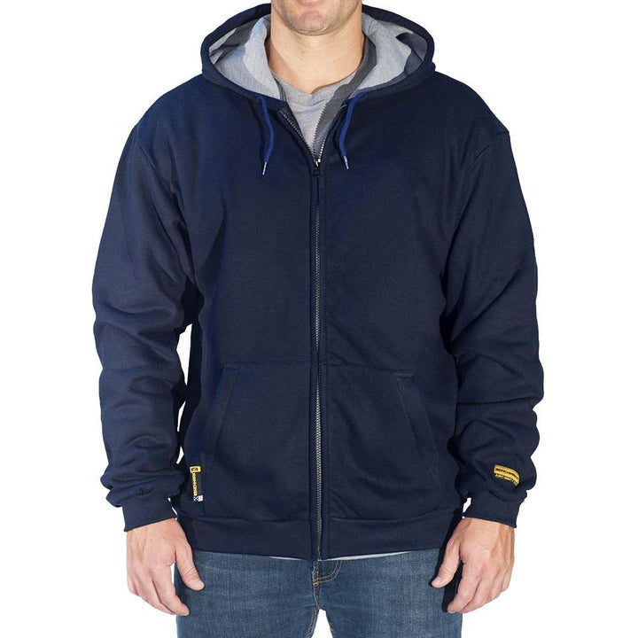 Flame Resistant Zip Up Hooded Sweatshirt | FR Hoodies – Benchmark FR